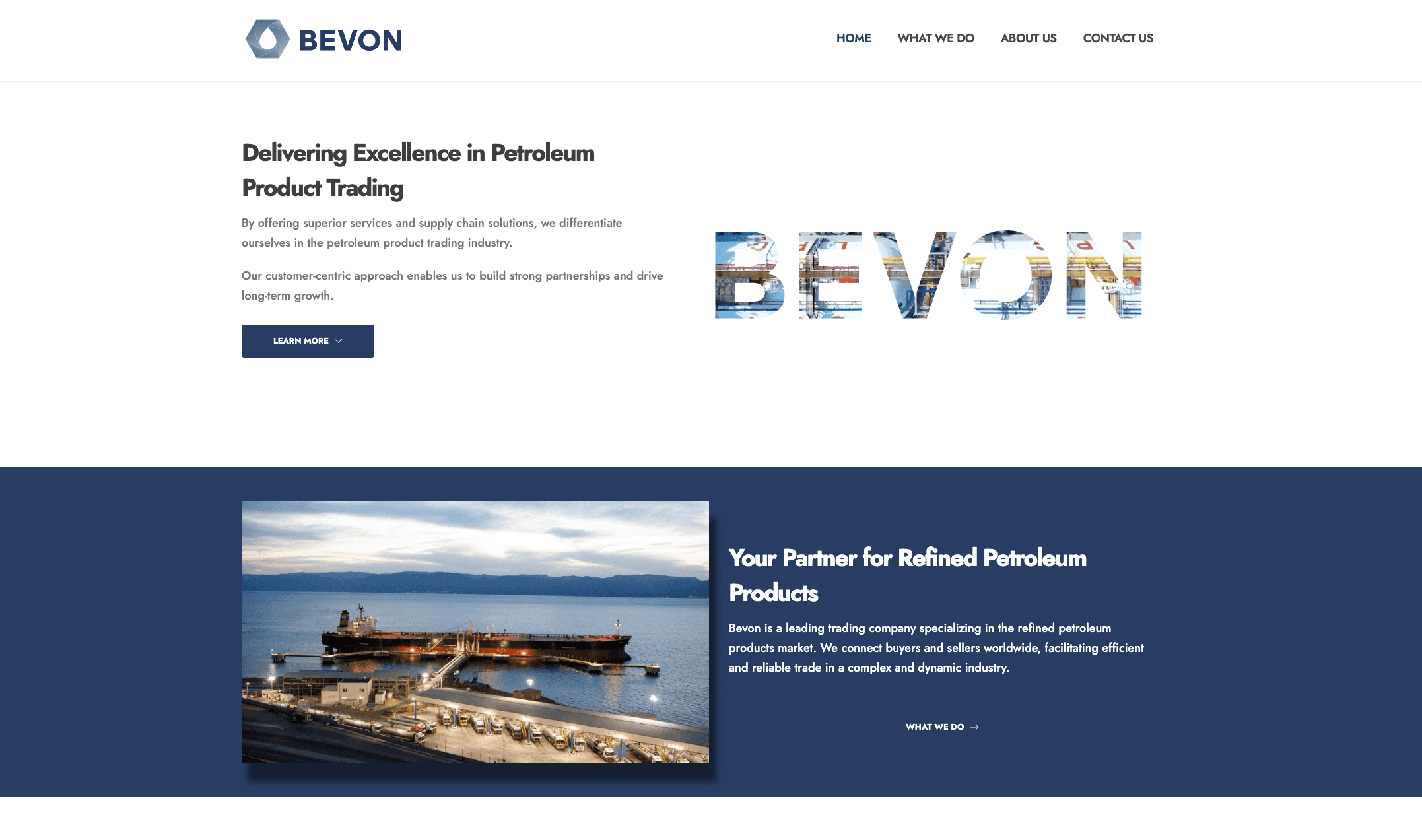 Bevon Petroleum