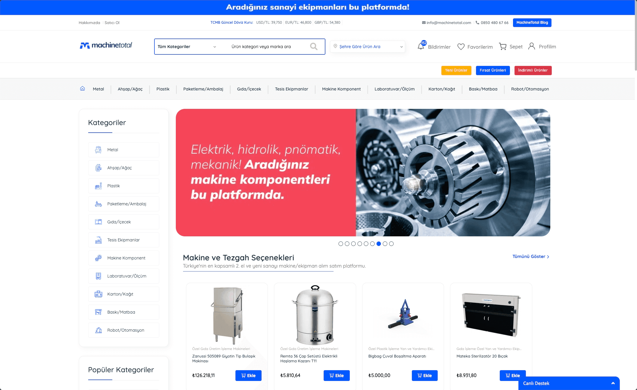 MachineTotal